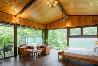 The Arboreal Resort Hotels in Aamby Valley