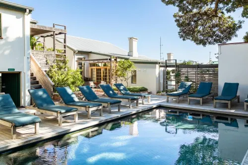 Stone Cottages - Camps Bay Village - Ramah Hewan Peliharaan