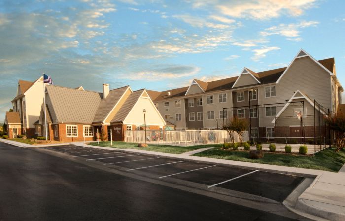 Residence Inn Fort Smith