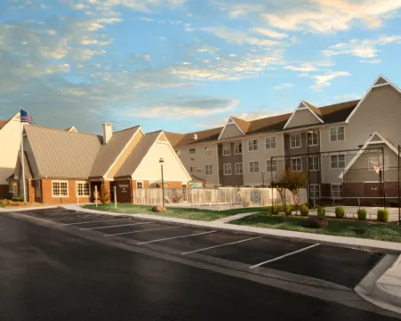 Residence Inn Fort Smith Hotéis em Fort Smith