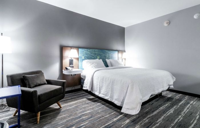 Hampton Inn Locust Grove