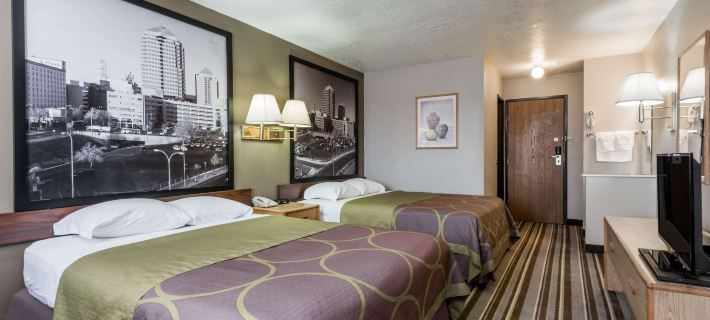 Super 8 by Wyndham Bernalillo Hotels in Sandoval County