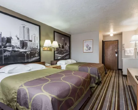 Super 8 by Wyndham Bernalillo Hotels in Bernalillo