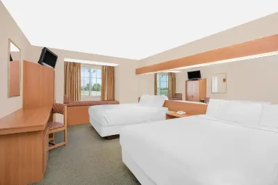 Microtel Inn & Suites by Wyndham Colfax/Newton Hotels near Iowa Speedway