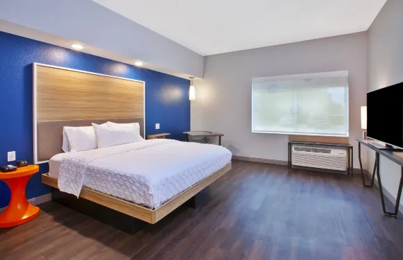 傑克遜希爾頓Tru酒店