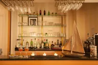 Hotel Balmoral Dinard - bar