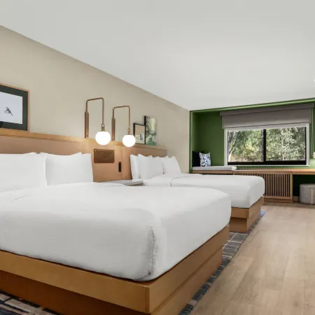 The Inelle, Oakhurst Yosemite, a Tribute Portfolio Hotel