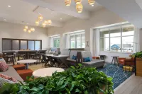 Hampton Inn & Suites Manistee Waterfront Hotel di Filer Charter Township