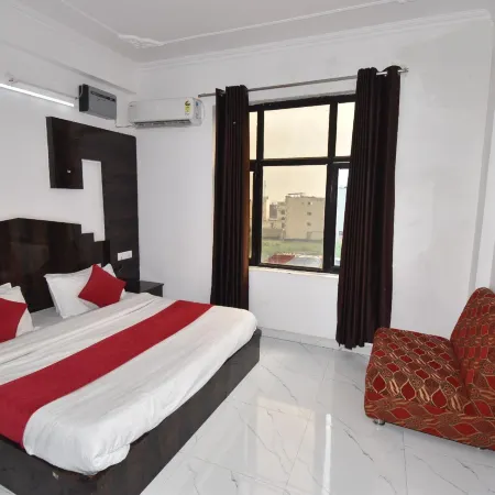 Hotel Vivek Inn Katra