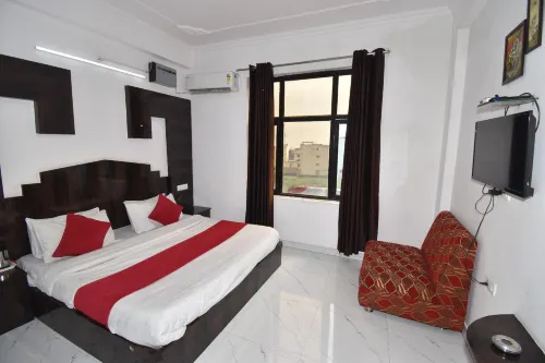 Hotel Vivek Inn Katra