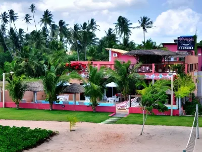 Pousada Só Alegria Hotels in 