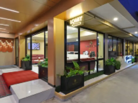 โรงแรมบีริช โรงแรมในตาก