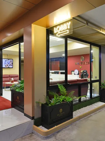 รูปภาพของโรงแรมบีริช