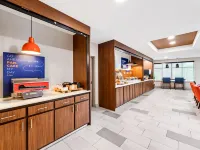 智選假日酒店及套房 西爾瓦 - 西卡羅萊納地區 IHG旗下 傑克遜縣酒店