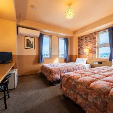 Matsue City Hotel (Annex) โรงแรมใกล้ปราสาทมัตสึเอะ