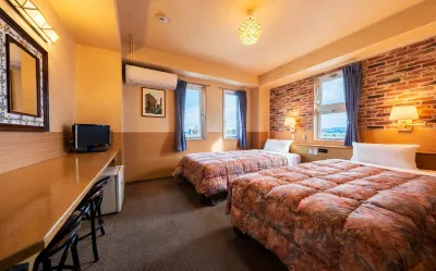 松江シティホテル・別館 五十田神社周辺のホテル