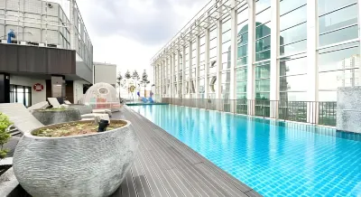 Suasana Suite by Rentradise Hotels in Johor Bahru
