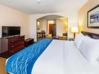 Comfort Inn & Suites Hotels in Edson