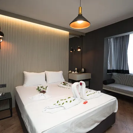 Basel Hotel Antalya