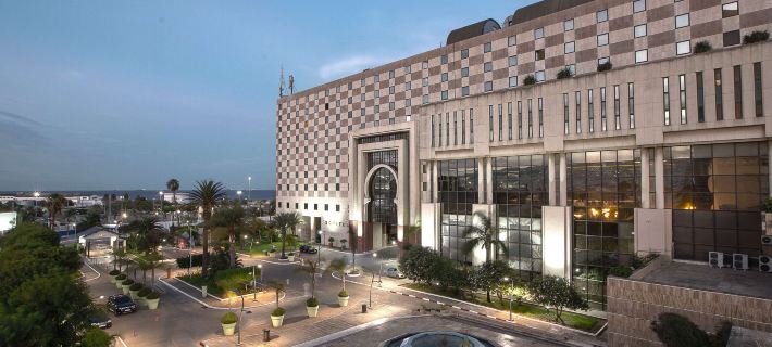 Sofitel Algiers Hamma Garden Các khách sạn ở Algiers