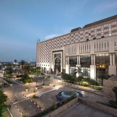 Sofitel Algiers Hamma Garden Hotels near Beb ezzouar bridge