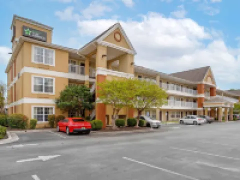 Studio 6 Extended Stay Minneapolis Airport Eagan North MN Hotéis em Eagan