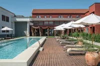 Hotel da Barrosinha Hotels in Santiago