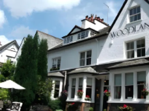Woodlands Hotéis em Windermere Town