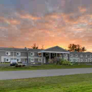 Best Western York Inn Hotel Exterior