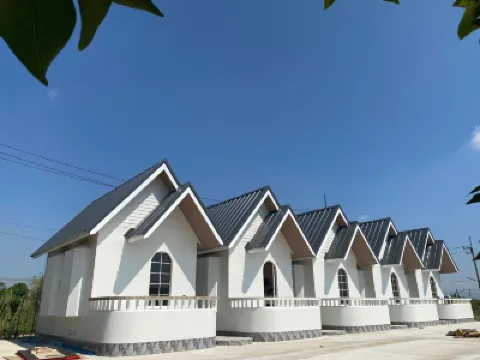 แมริจอย แกรนด์วิว รีสอร์ท โรงแรมในตำบล โป่งผา