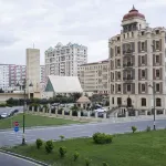 Alison Hotel Hotels in Baku