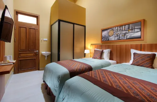 Radyoharto Malioboro Hotels in Yogyakarta