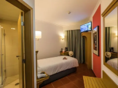 ステイ ホテル ファロ セントロ ファロのホテル