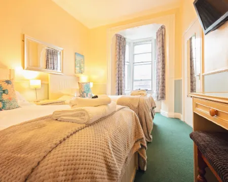 The Tavern - Steakhouse and Lodge Hotel a Alnwick