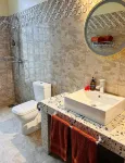 Deluxe apartment for 2 people with AC, openplan  kitchen and AC Villa Bahati