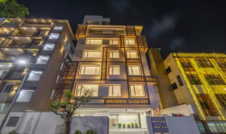 Treebo Lalitha, RK Beach