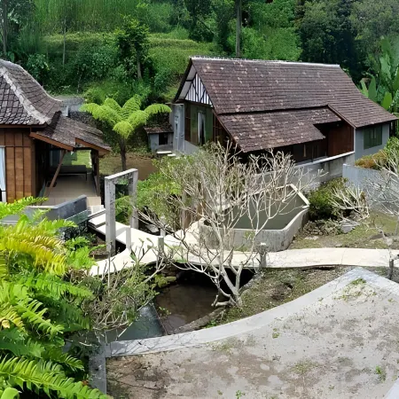 Kampung Lumbung Boutique Hotel