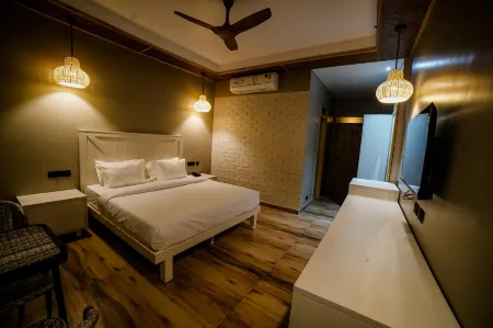 Ram Shyam Village Resort Отели в г. Бирбхум