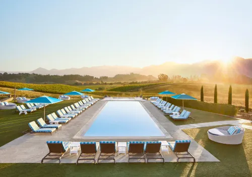 Carneros Resort and Spa Hotels in Napa County