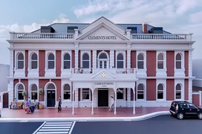 The Clements Hotel Hotels near Cambridge