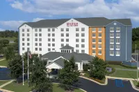 Hilton Garden Inn Tuscaloosa - parking