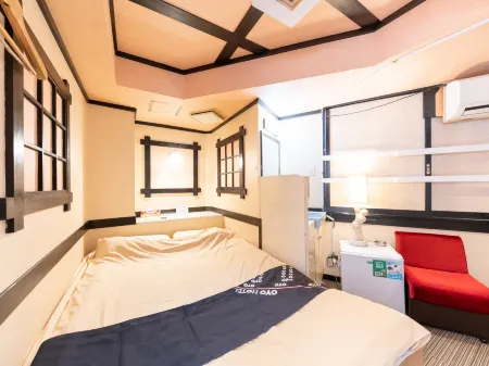Tabist Hotel Florida Ikebukuro