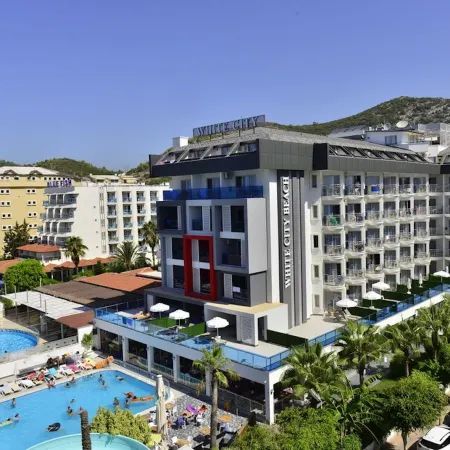 White City Beach Adult Only