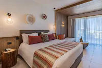 Minos Ambassador Suites & Spa - Adults Only - balcón
