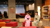 Ooedo Onsen Monogatari Ikaho Hotels in Higashiagatsuma