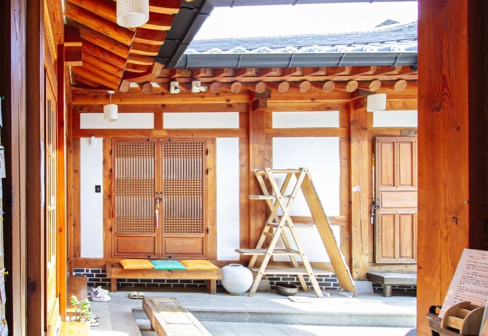 전주 한옥마을 덕수궁 이미지