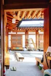 Jeonju Deoksugung Hanok Stay - WiFi
