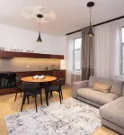 Roze Brīvzemnieka Apartments Hotels in Pērkone