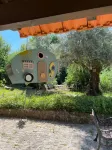Rustic Retreat-african Dream  호텔