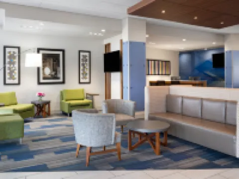 Holiday Inn Express & Suites MADISON WEST - MIDDLETON by IHG ミドルトンのホテル